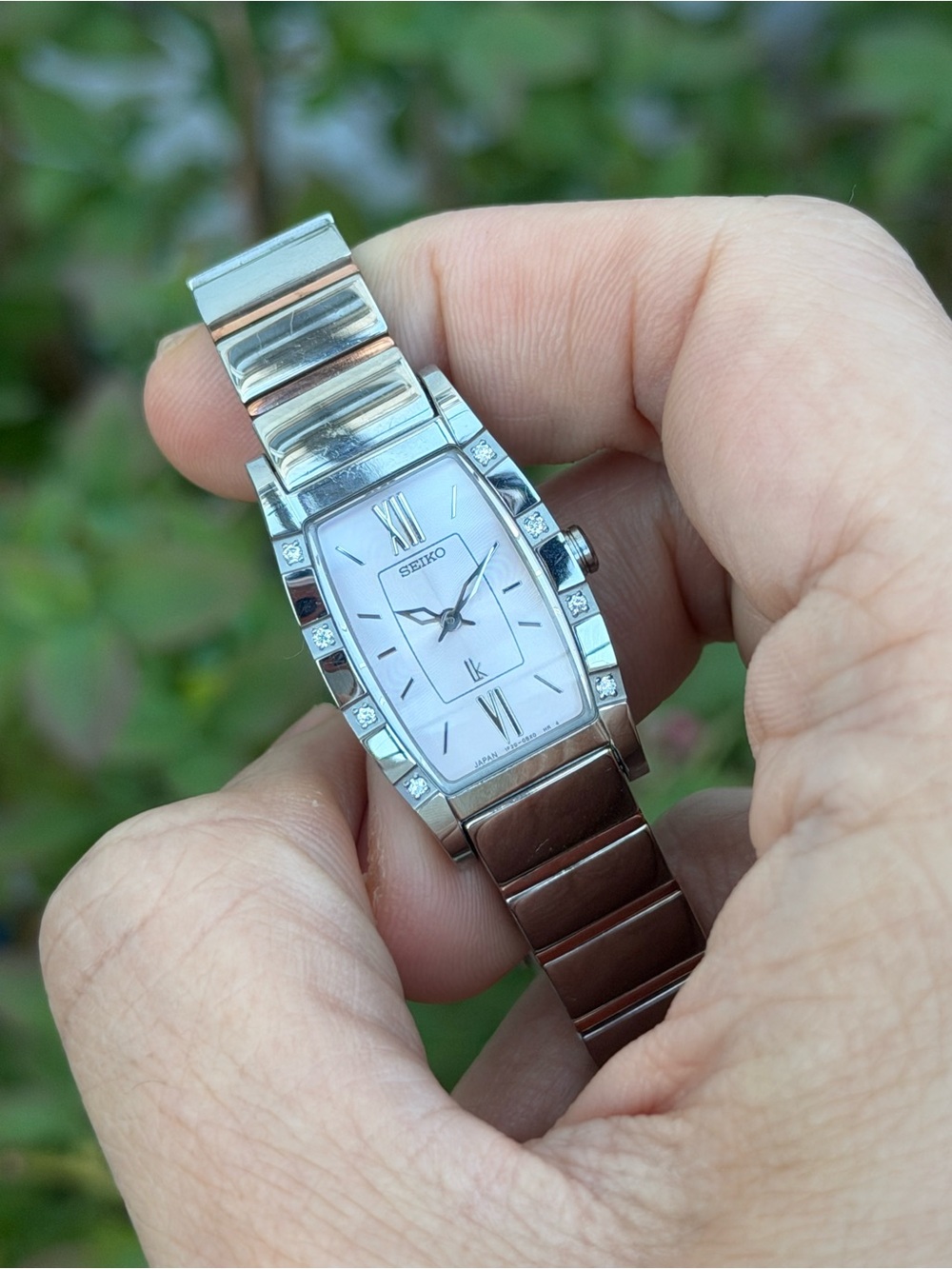 Y2K 2005 Seiko Lukia 1F20-0BK0 Women’s Watch - Picture 3 of 7